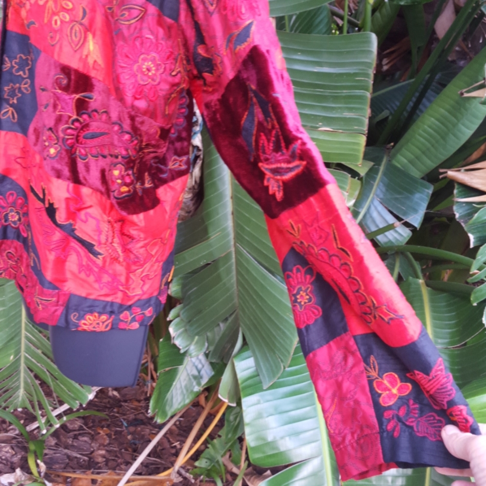 Chicos patchwork jacket - Picture 2 of 6